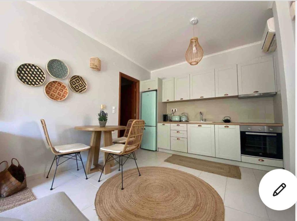 Omikron - Apartment With A Private Garden Lefkáda Buitenkant foto
